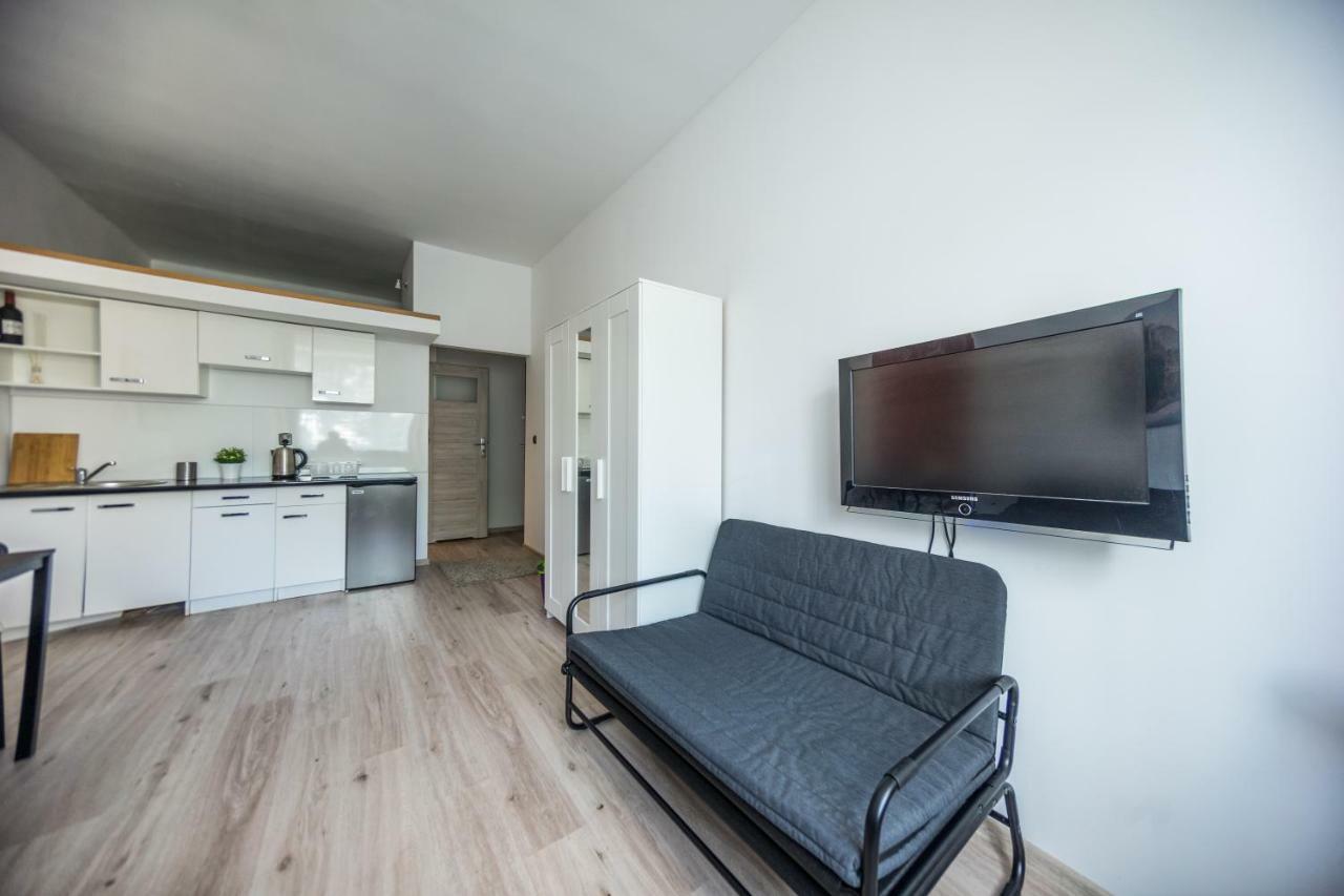 Studio Conrad Apartment Krakow Exterior photo